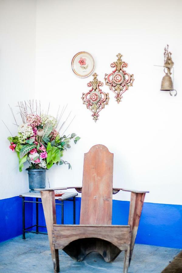 Bed and Breakfast Carranca Lounge Évora Esterno foto