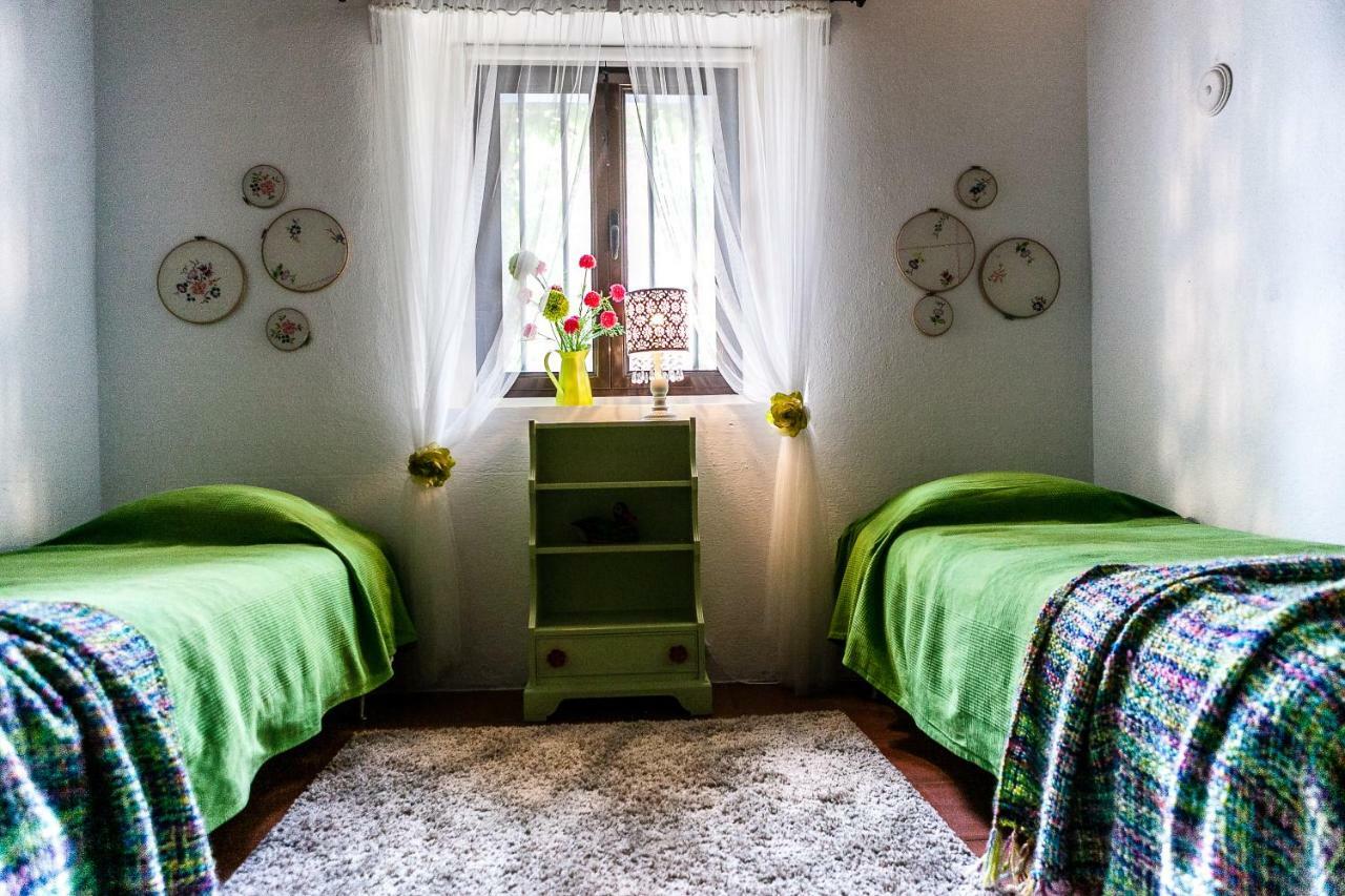Bed and Breakfast Carranca Lounge Évora Esterno foto