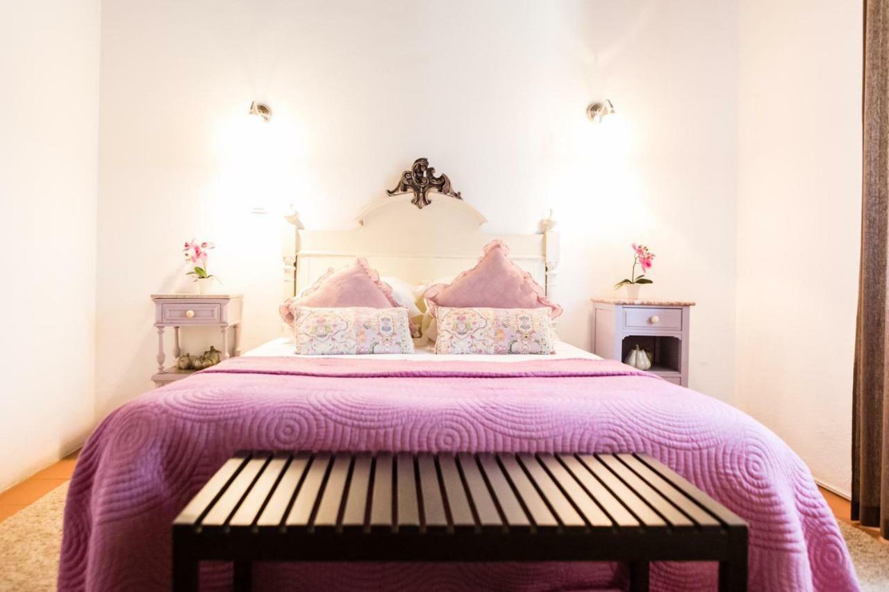 Bed and Breakfast Carranca Lounge Évora Esterno foto
